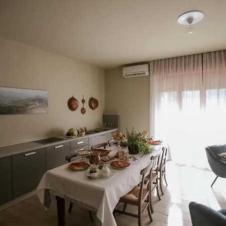 Ca'du Lin - Jacuzzi E Piscina Couette-café