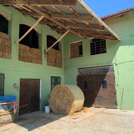 Ca'du Lin - Jacuzzi E Piscina Bed & Breakfast