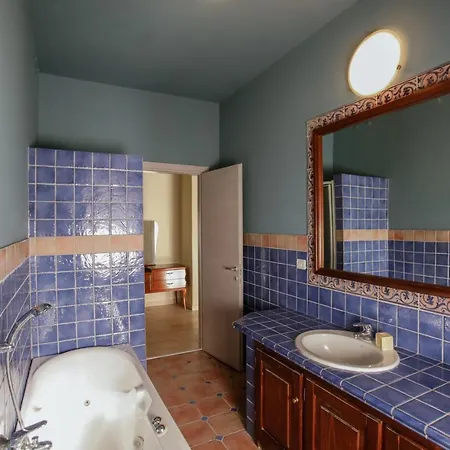 Ca'du Lin - Jacuzzi E Piscina Bed & Breakfast 4*