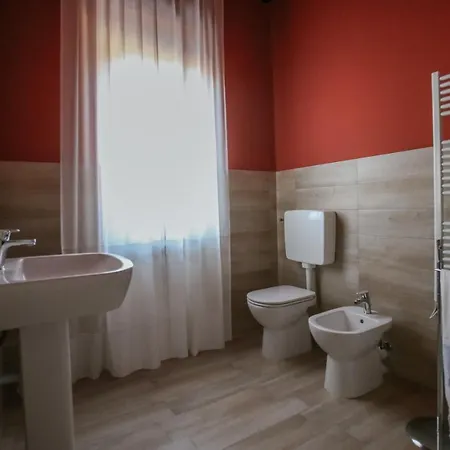 Ca'du Lin - Jacuzzi E Piscina Bed & Breakfast 4*