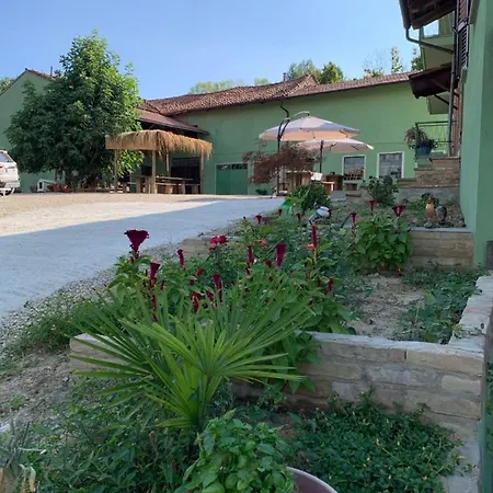 Ca'du Lin - Jacuzzi E Piscina Cisterna d'Asti