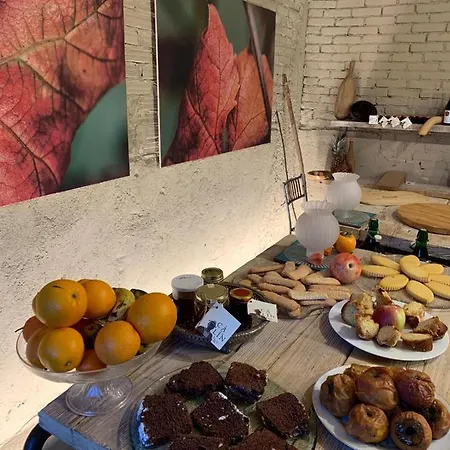 Ca'du Lin - Jacuzzi E Piscina Bed & Breakfast 4*