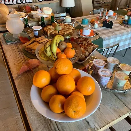 Bed & Breakfast Ca'du Lin - Jacuzzi E Piscina