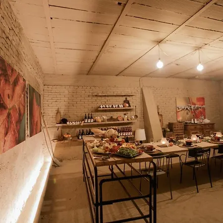 Bed & Breakfast Ca'du Lin - Jacuzzi E Piscina 4*