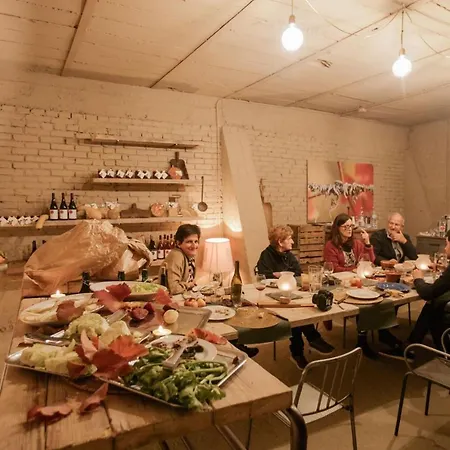 Ca'du Lin - Jacuzzi E Piscina 4*