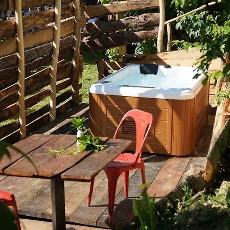 Bed & Breakfast Ca'du Lin - Jacuzzi E Piscina 4*