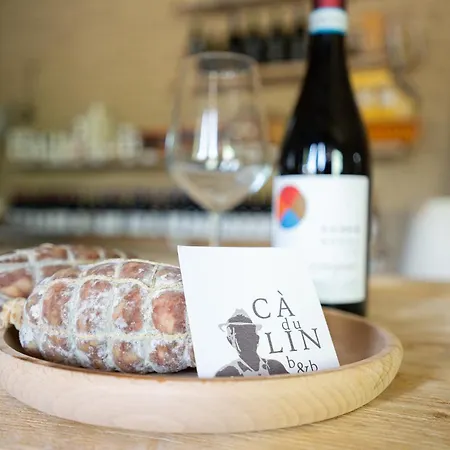 Bed and Breakfast Ca'du Lin - Jacuzzi E Piscina *