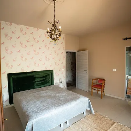 Bed & Breakfast Ca'du Lin - Jacuzzi E Piscina