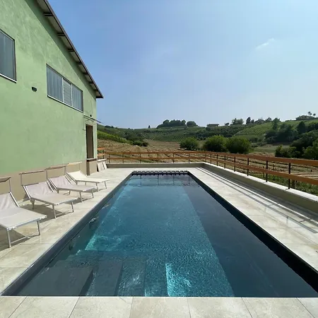 Bed & Breakfast Ca'du Lin - Jacuzzi E Piscina 4*