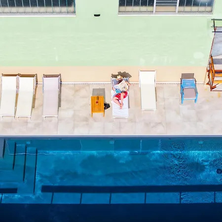 Ca'du Lin - Jacuzzi E Piscina *