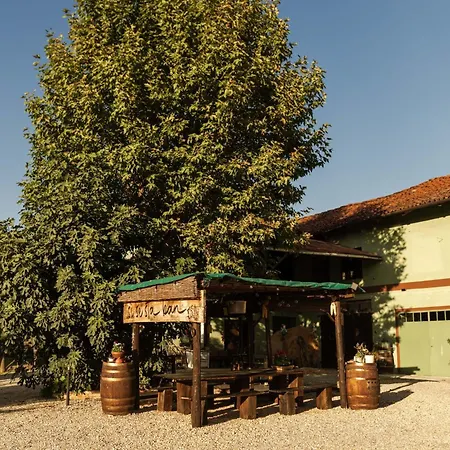 Ca'du Lin - Jacuzzi E Piscina 4*