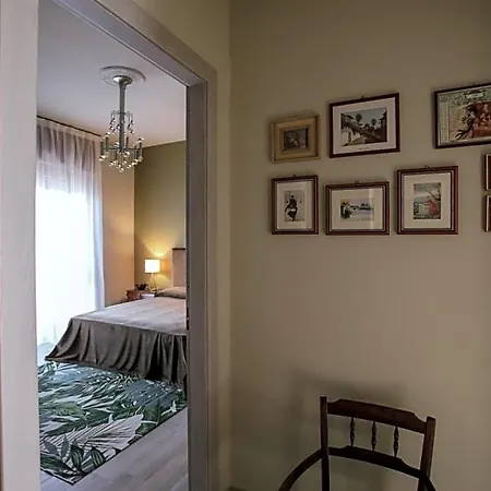 Ca'du Lin - Jacuzzi E Piscina Bed and breakfast 4*