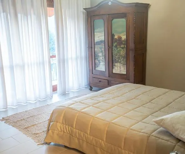 فندق مبيت وإفطار Ca'du Lin - Jacuzzi E Piscina 4*